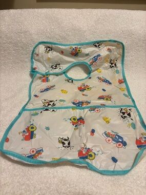 Vintage gerber baby bib